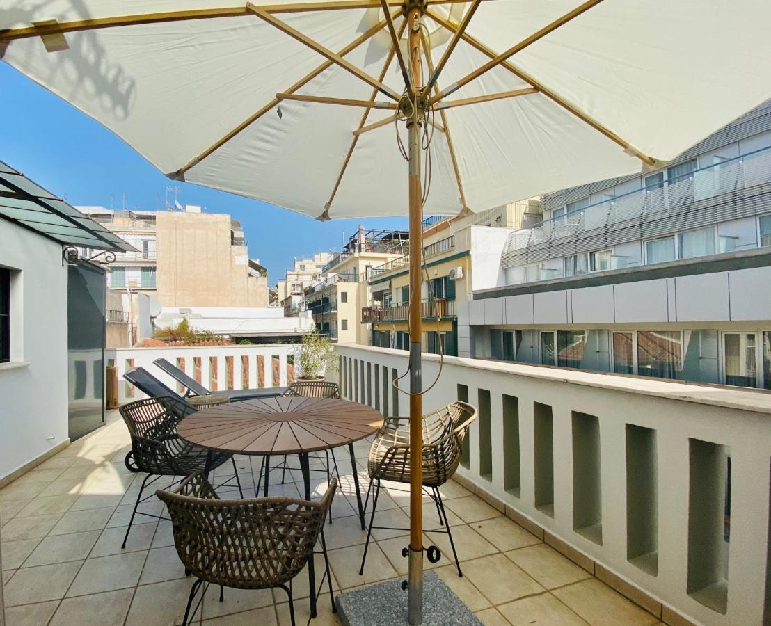 Syntagma Square: Amazing Cozy Studio - Whale Atény Exteriér fotografie