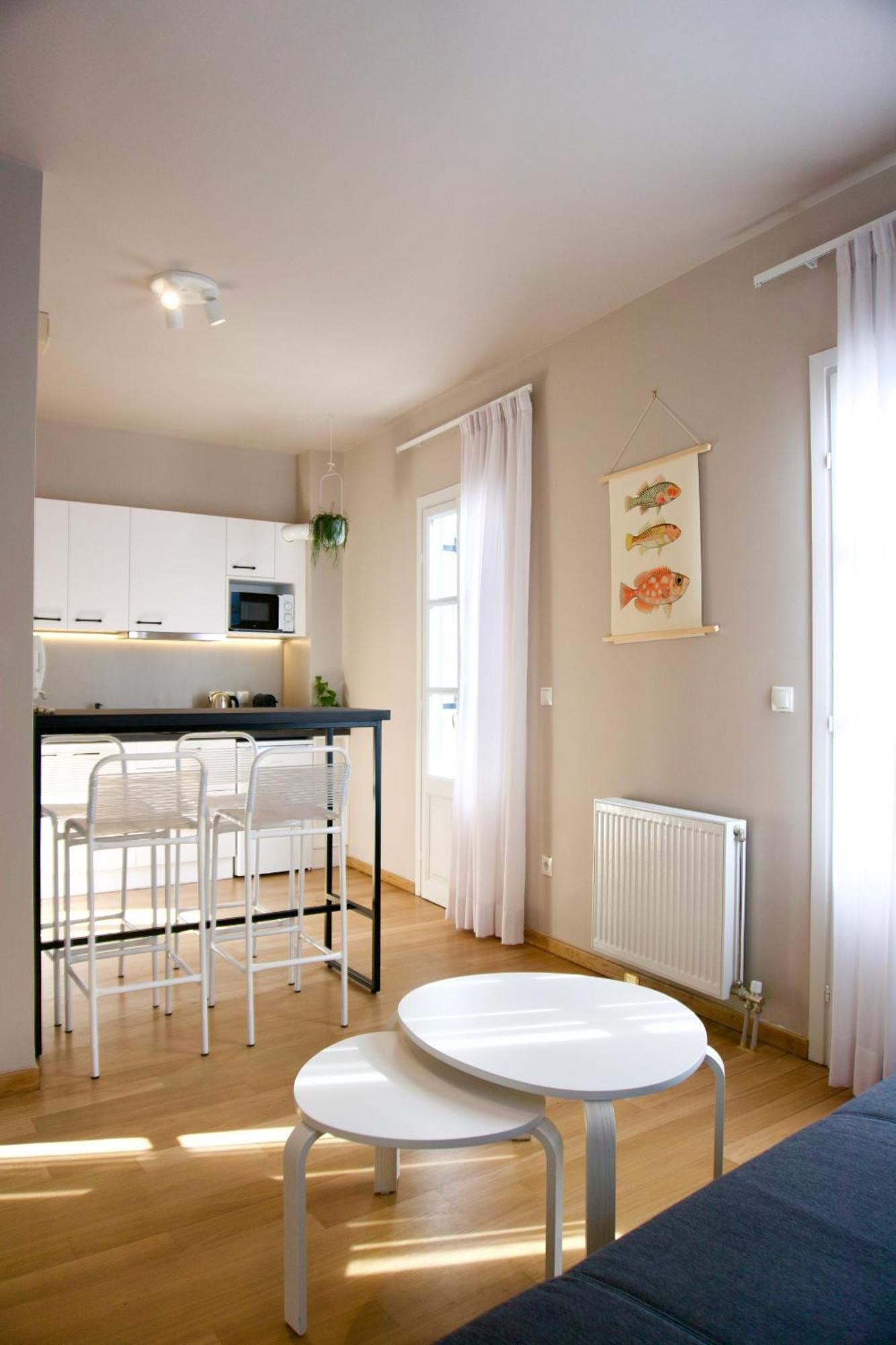 Syntagma Square: Amazing Cozy Studio - Whale Atény Exteriér fotografie