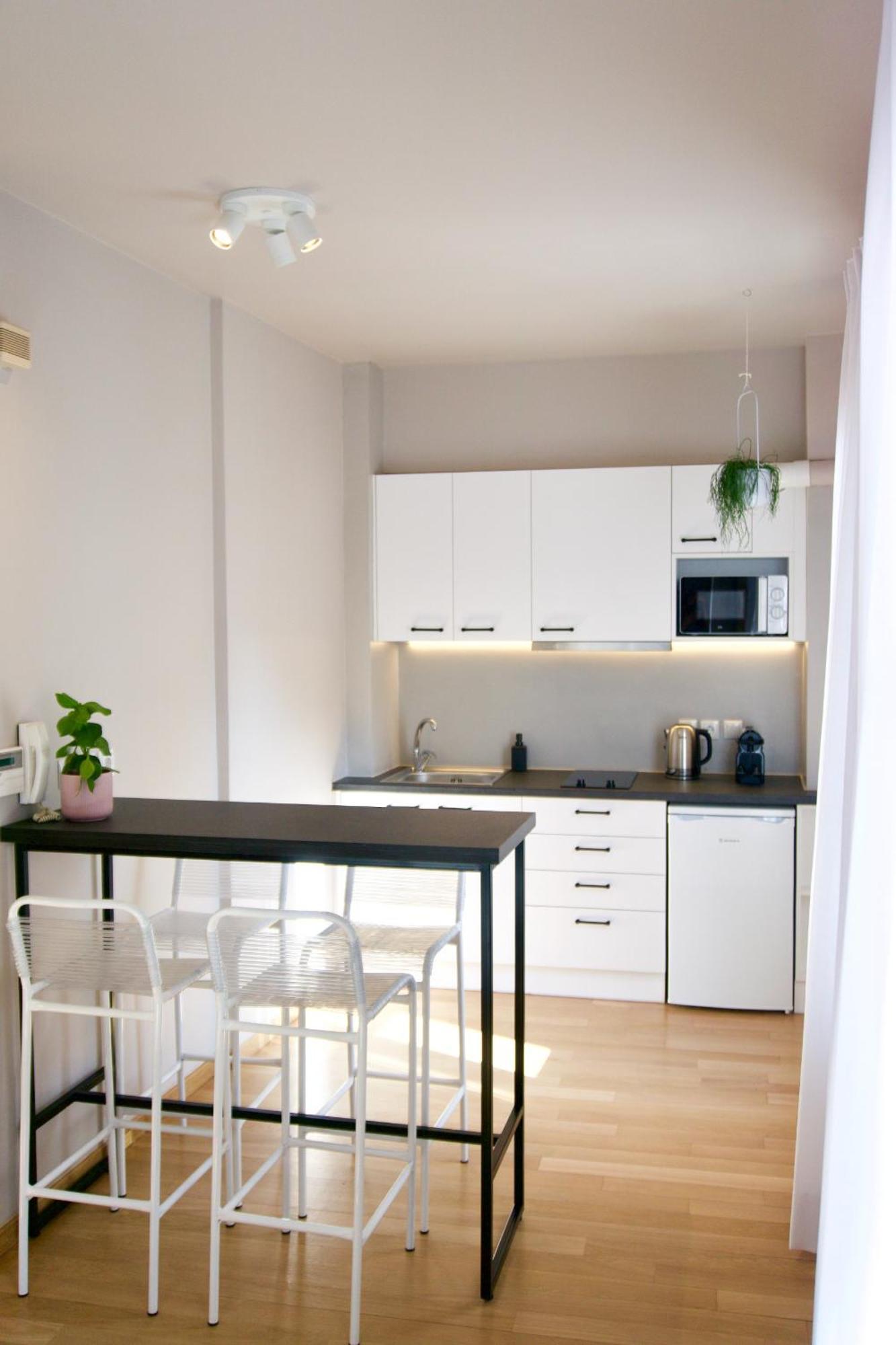 Syntagma Square: Amazing Cozy Studio - Whale Atény Exteriér fotografie