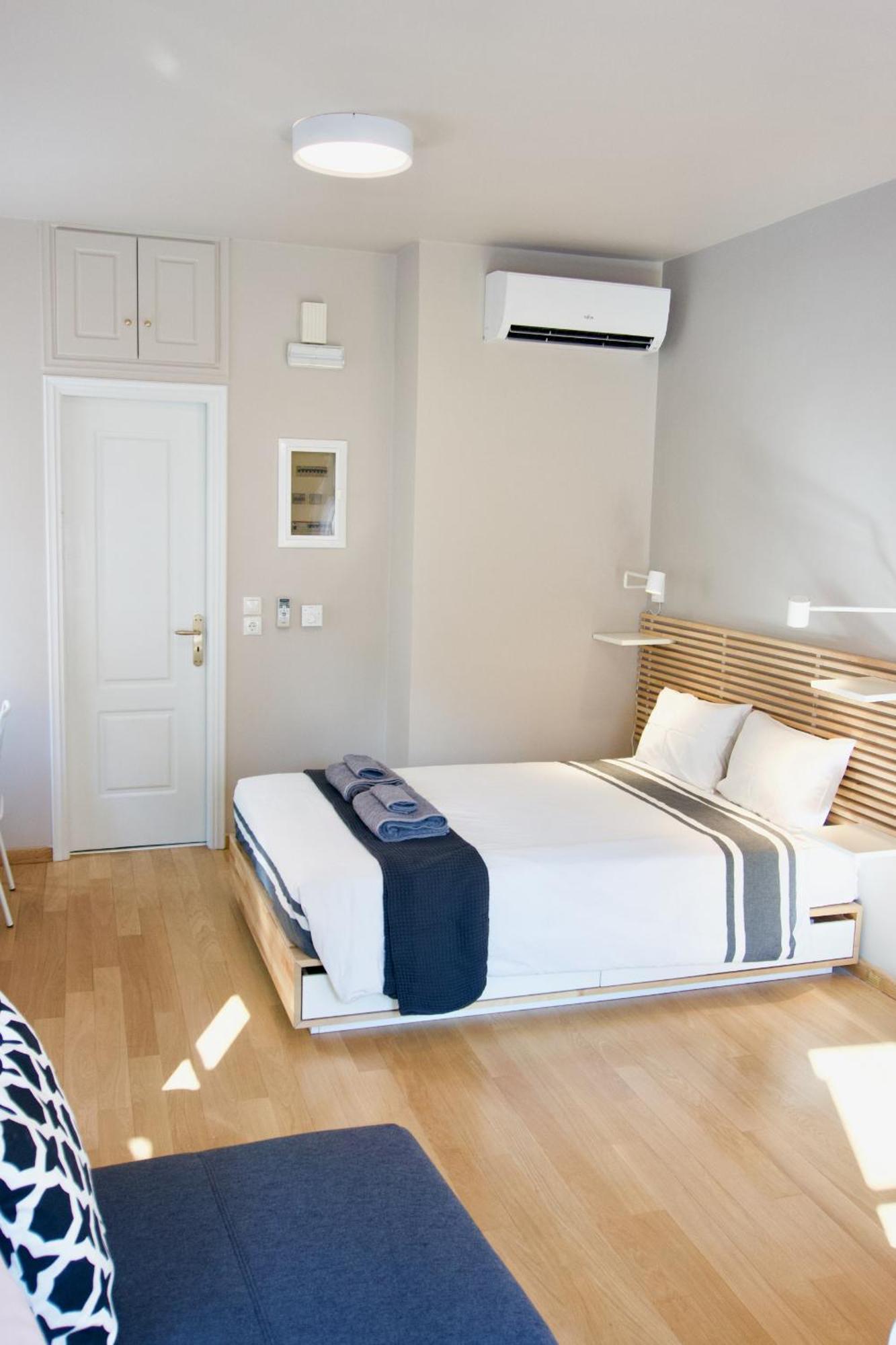 Syntagma Square: Amazing Cozy Studio - Whale Atény Exteriér fotografie