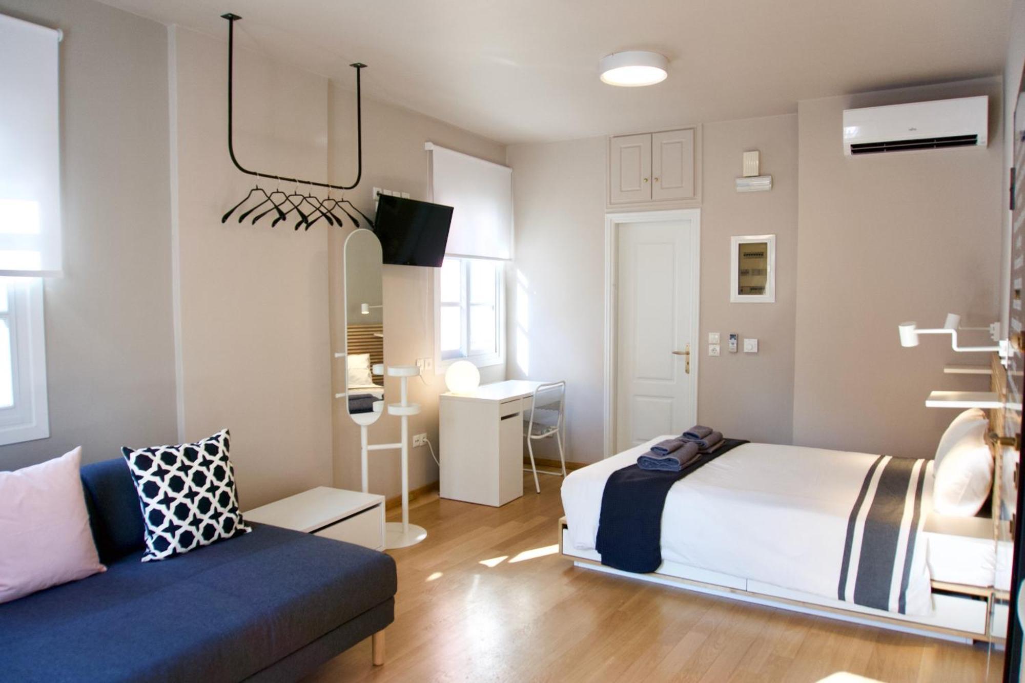 Syntagma Square: Amazing Cozy Studio - Whale Atény Exteriér fotografie