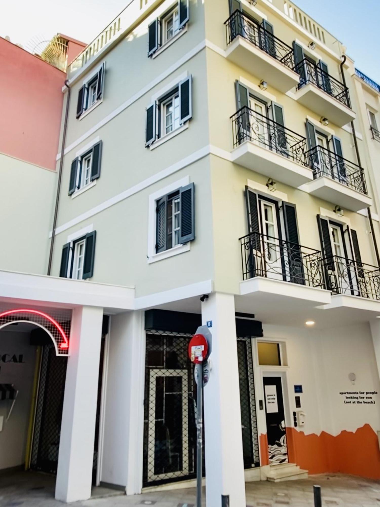 Syntagma Square: Amazing Cozy Studio - Whale Atény Exteriér fotografie